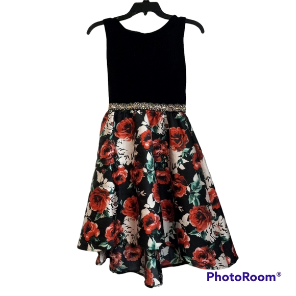 Rare Edition Party Dress Size 16 - Picture 1 of 7